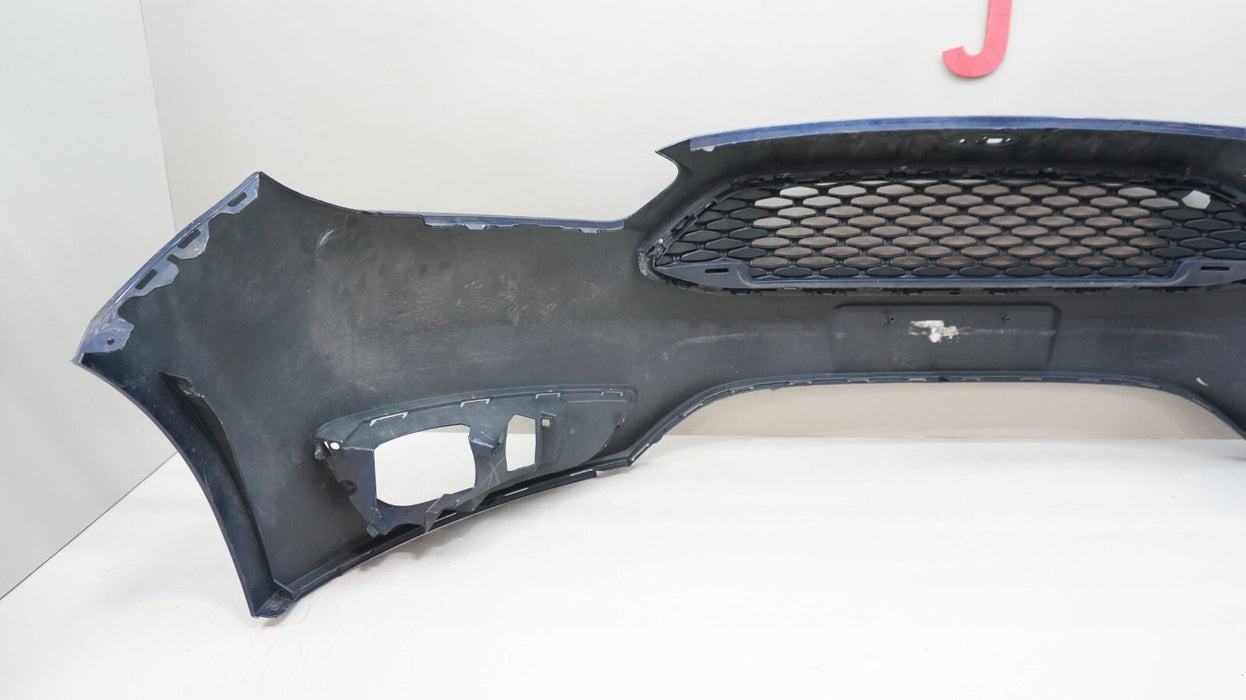 2015-2018 FORD FOCUS FRONT BUMPER COVER PANEL OEM F1EB-17757-C