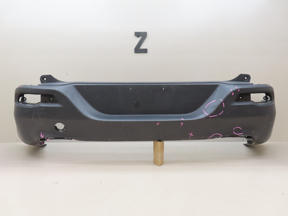 2014-2018 JEEP CHEROKEE REAR LOWER BUMPER COVER PANEL OEM 68203261