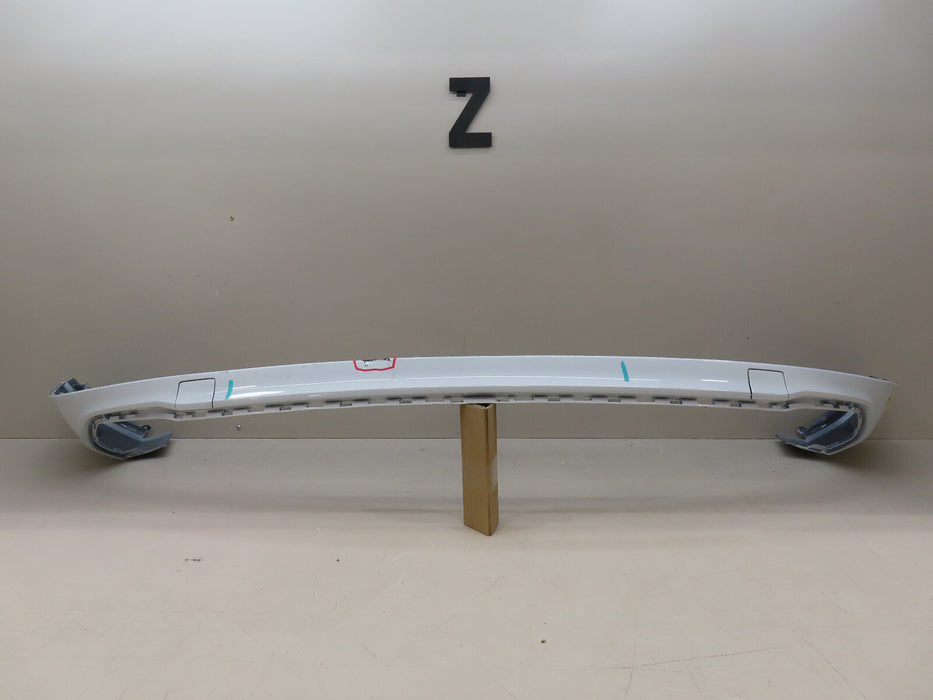 2018-2020 AUDI Q5 REAR MIDDLE BUMPER COVER OEM P# 80A.807.527.A