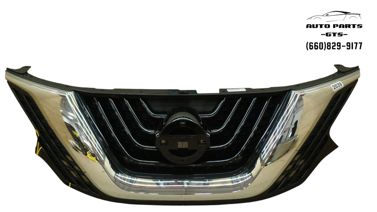 2015-2018 NISSAN MURANO FRONT UPPER GRILL GRILLE OEM 623105AA0A-01 15 16 17 18