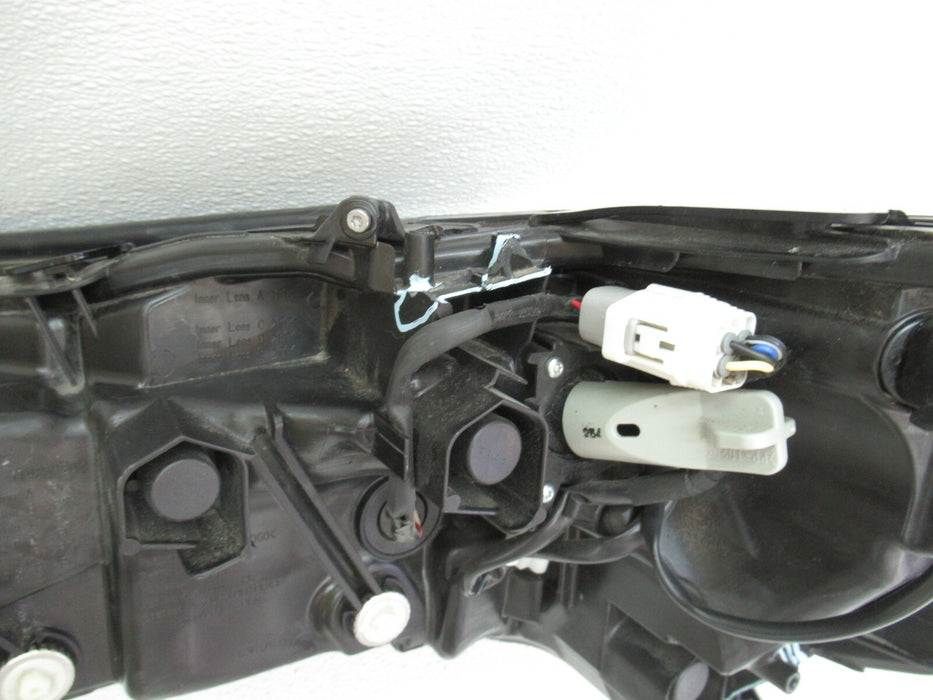 2019-2021 LEXUS ES350 ES300H FRONT RIGHT PASSENGER HEADLIGHT HEADLAMP XENON OEM