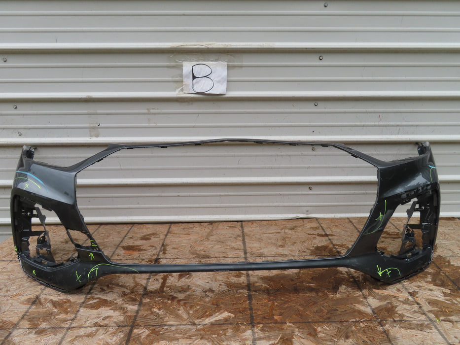2021-2022 AUDI Q5 FRONT BUMPER COVER 80A 807 437P OEM