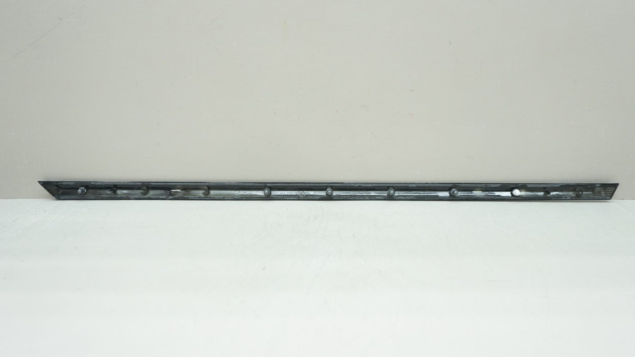 2019-2021 BENTLEY GT LEFT DOOR PROTECTION TRIM MOLDING OEM 3SD853515