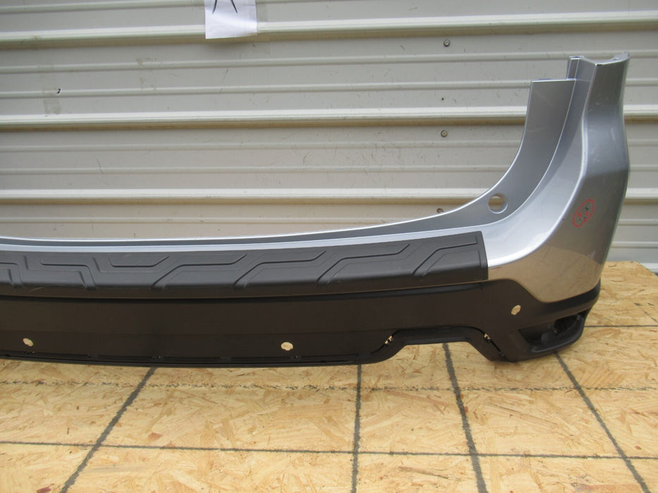 2019-2021 SUBARU FORESTER REAR BUMPER COVER PANEL  OEM