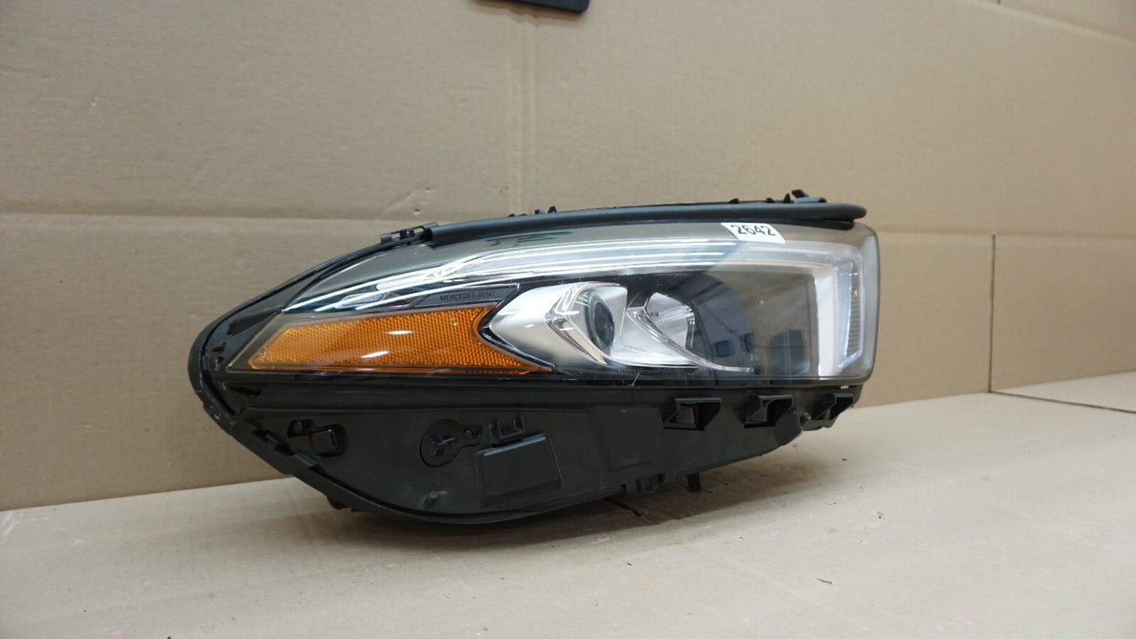 2019-2021 MERCEDES-BENZ A-CLASS W177 RH RIGHT PASSENGER SIDE HEADLIGHT OEM
