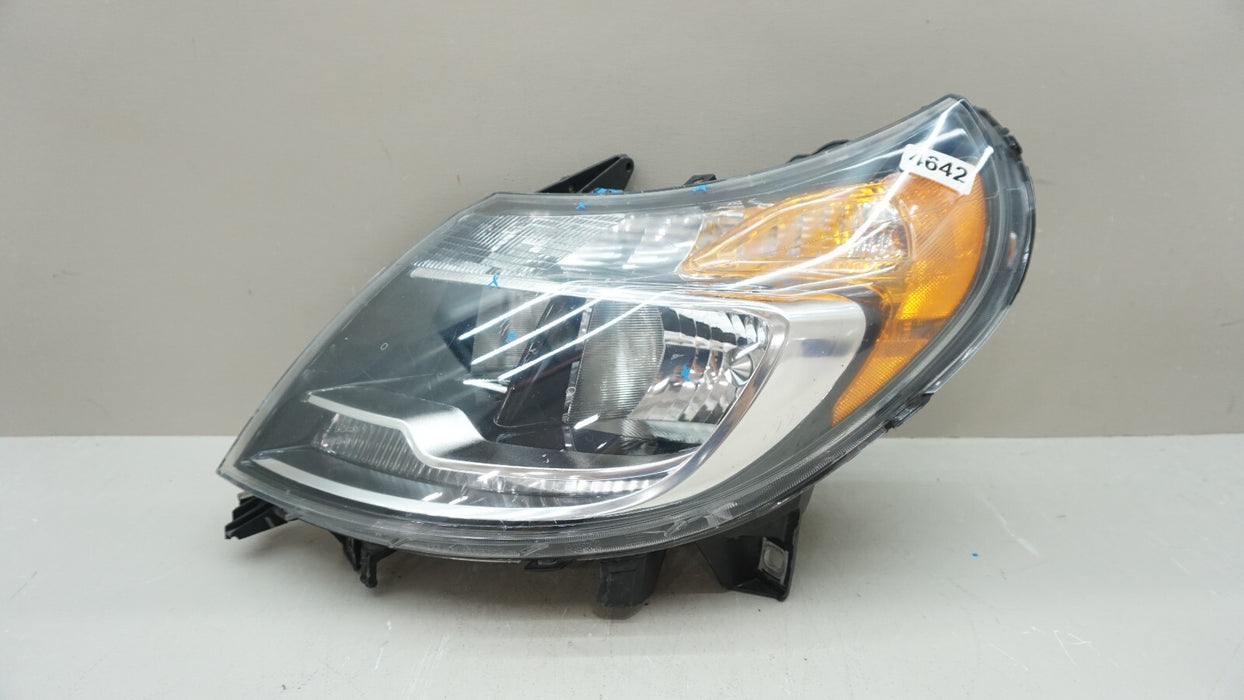 2014-2022 DODGE RAM PROMASTER FRONT LEFT DRIVERS HEADLIGHT HALOGEN OEM