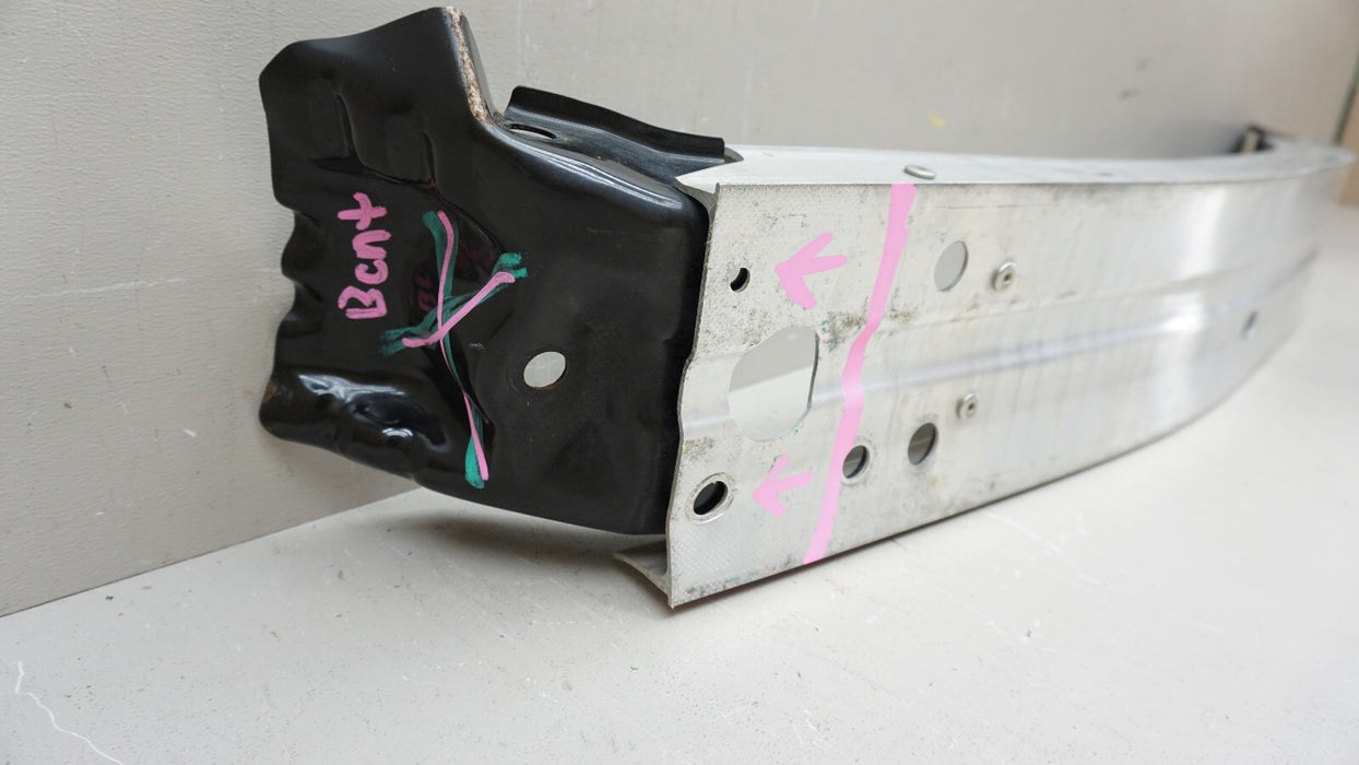 2019-2021 TOYOTA CAMRY SEDAN FRONT BUMPER REINFORCEMENT IMPACT BAR REBAR OEM