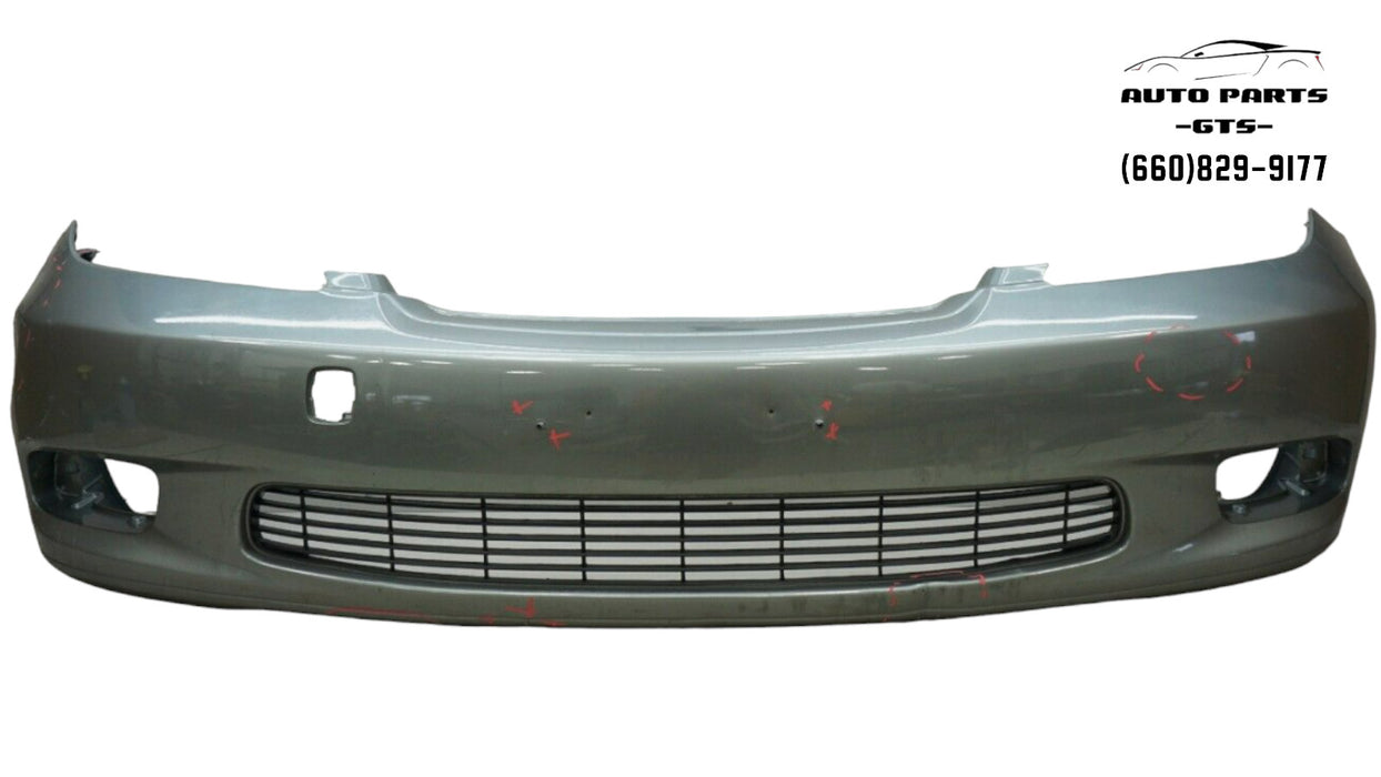 2002-2004 LEXUS ES300 ES350 FRONT BUMPER COVER OEM 02 03 04 52119-33927
