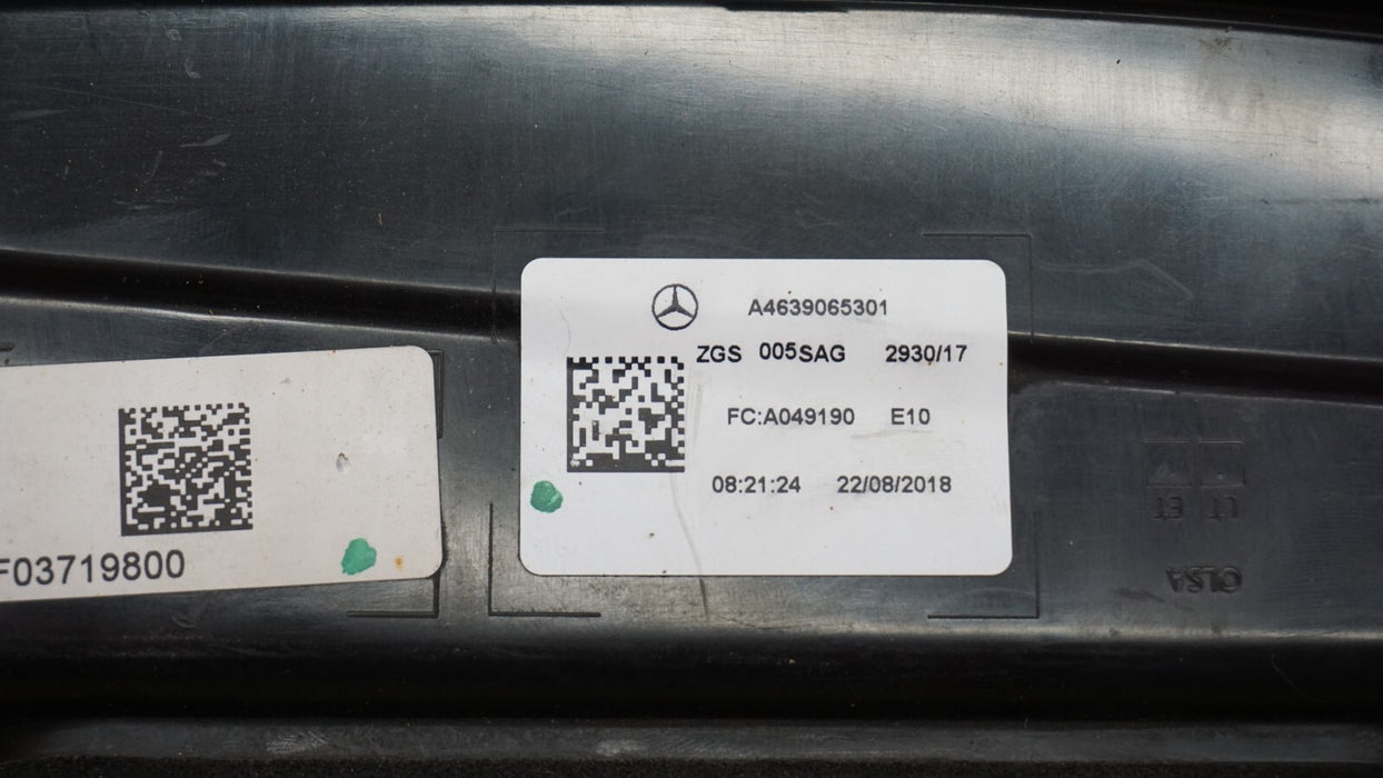 2019-2022 MERCEDES BENZ G550 REAR LEFT DRIVER SIDE TAIL LIGHT LED LAMP OEM