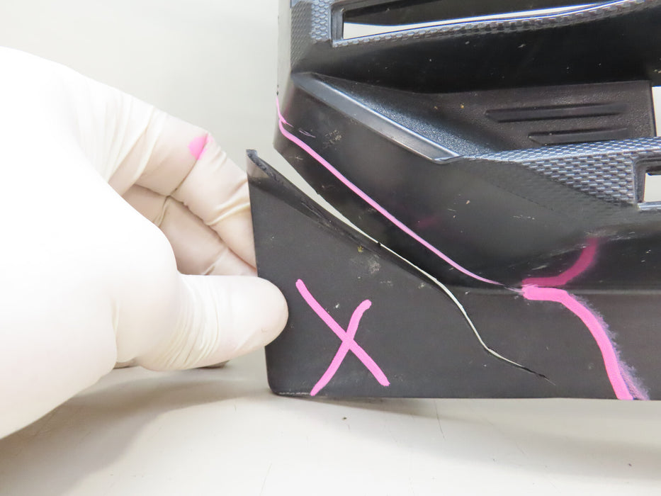 2019-2022 CHEVROLET SILVERADO 1500 FRONT RADIATOR GRILLE GRILL OEM