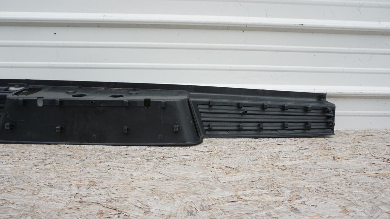 2019-2022 DODGE RAM 1500 REAR LOWER BUMPER PLASTIC SHELL COVER PANEL FACTORY OEM