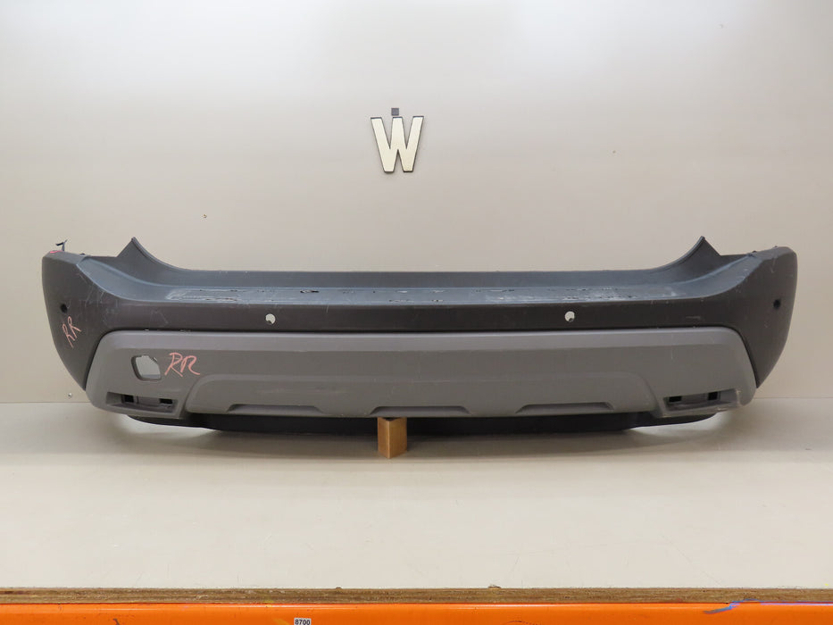 2022-2023 NISSAN ROGUE REAR BUMPER COVER OEM 850B0-6RR0C