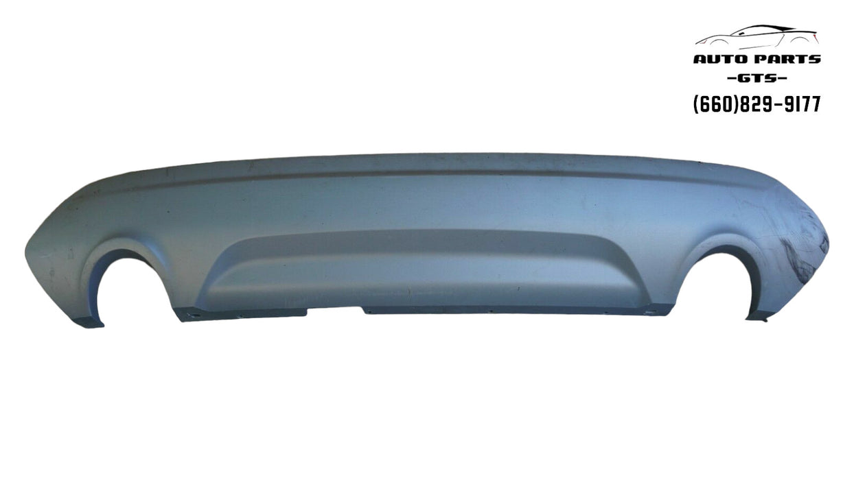 2013-2015 FORD ESCAPE REAR LOWER BUMPER VALANCE TRIM DIFFUSER 13 14 15 OEM