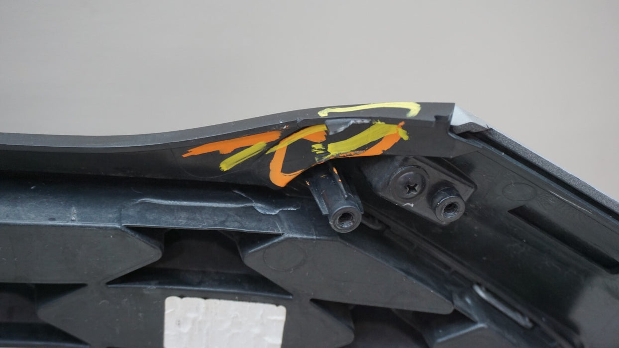 2019-2021 HYUNDAI TUCSON FRONT CENTER RADIATOR GRILLE OEM 86351D3500