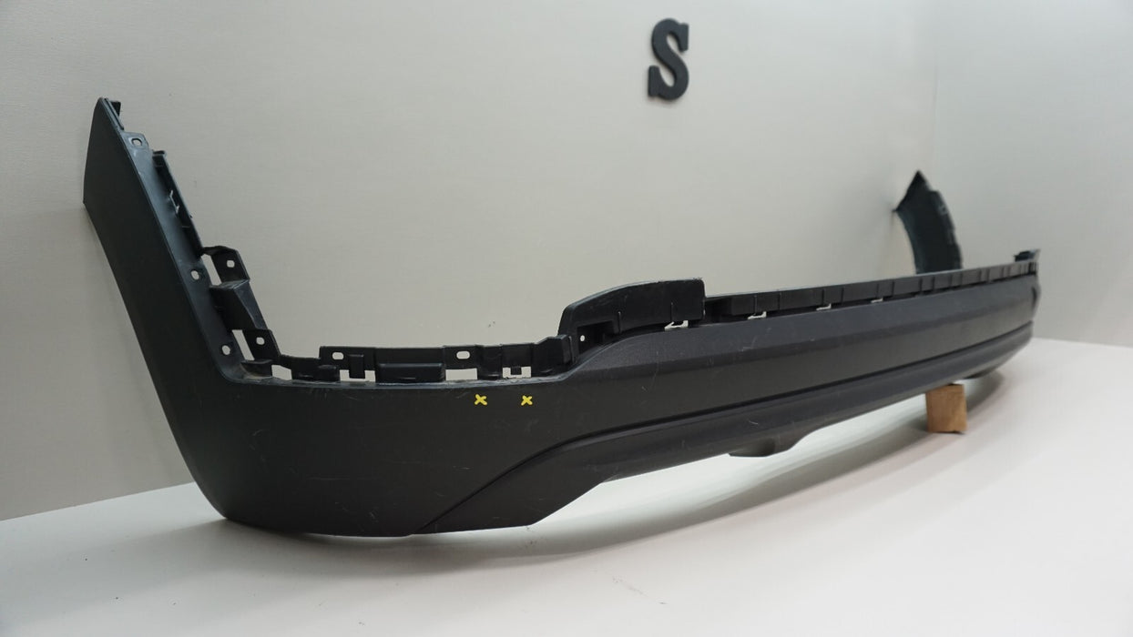 2019-2021 HYUNDAI TUCSON REAR LOWER BUMPER COVER VALANCE OEM 86612D3500