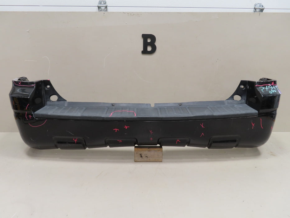 2008-2012 FORD ESCAPE REAR BUMPER COVER AFTERMARKET