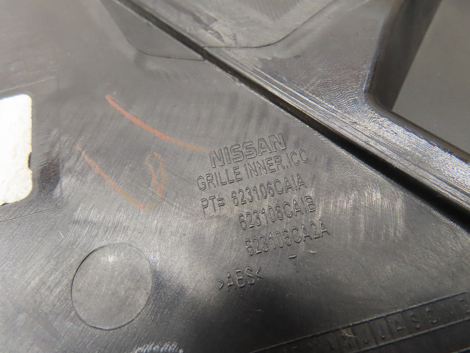 2019-2021 NISSAN ALTIMA FRONT RADIATOR GRILLE GRILL OEM 623106CAIA