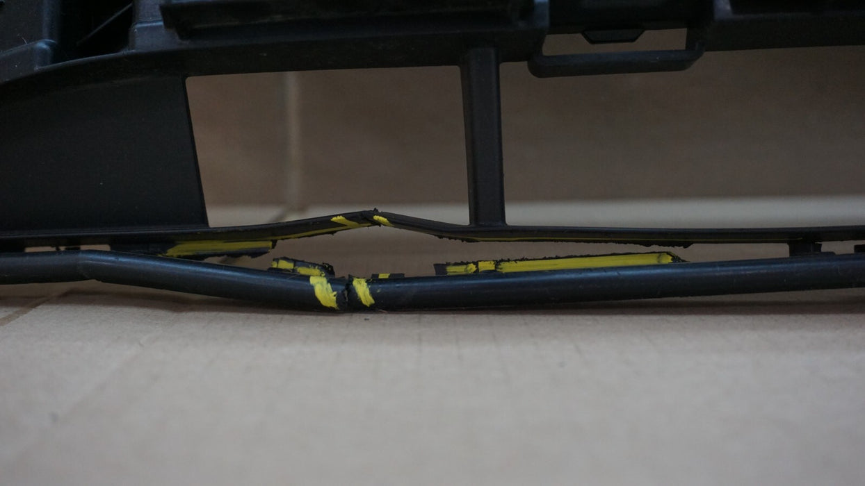 2019-2022 AUDI Q8 QUATTRO FRONT RADIATOR GRILLE GRILL OEM 4M8.853.651