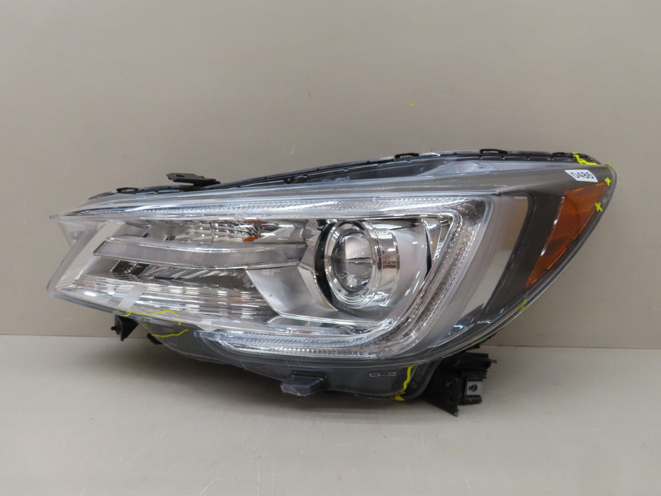 2019 2020 SUBARU ASCENT FRONT LEFT DRIVER HEADLIGHT LED OEM