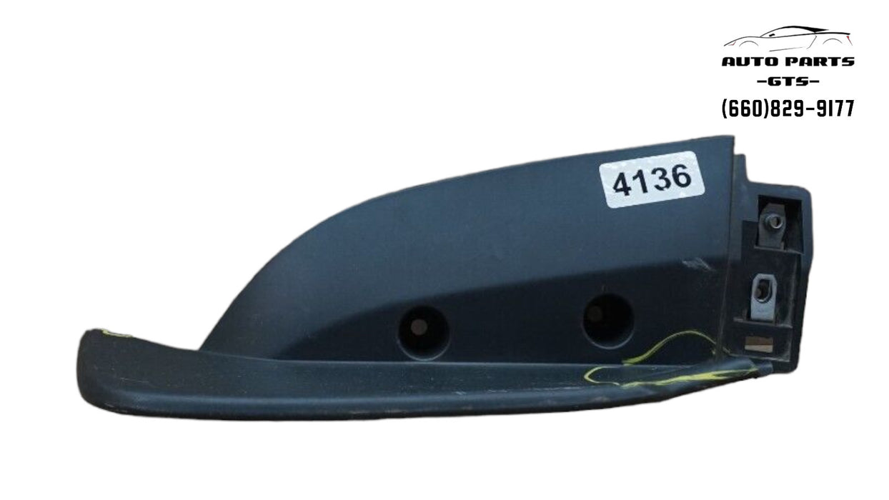 2012-2019 NISSAN FRONTIER FRONT RIGHT BUMPER AIR SPOILER OEM 96012-9BF0A