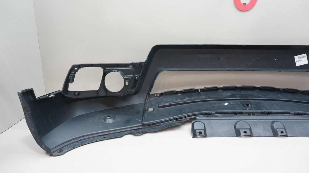 2019-2021 HONDA PASSPORT FRONT LOWER BUMPER COVER AFTERMARKET CAPA