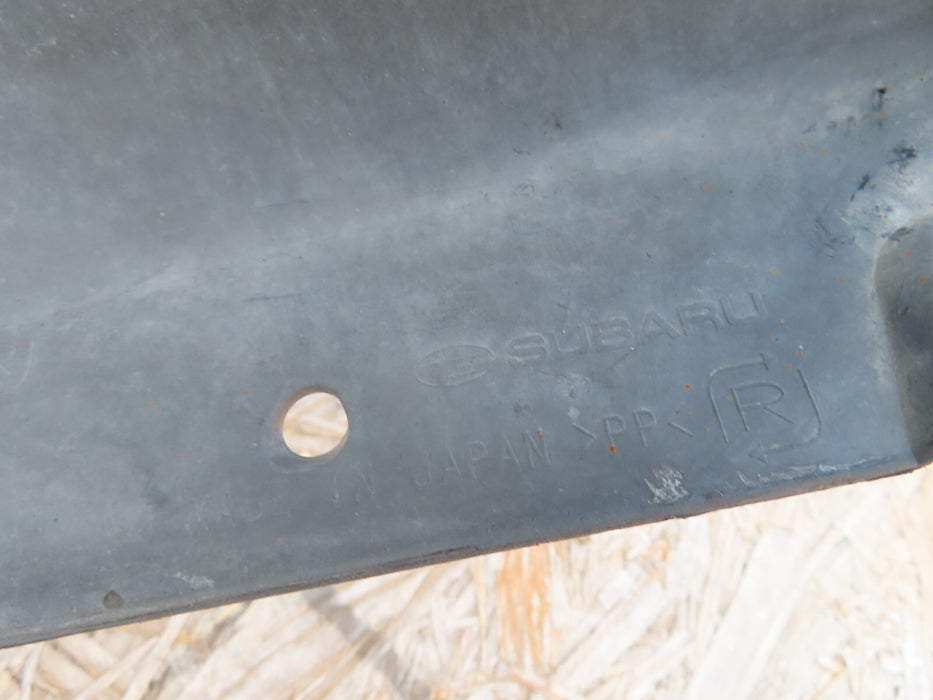 2019-2021 SUBARU FORESTER REAR BUMPER COVER PANEL 57704SJ301 19 20 21 OEM