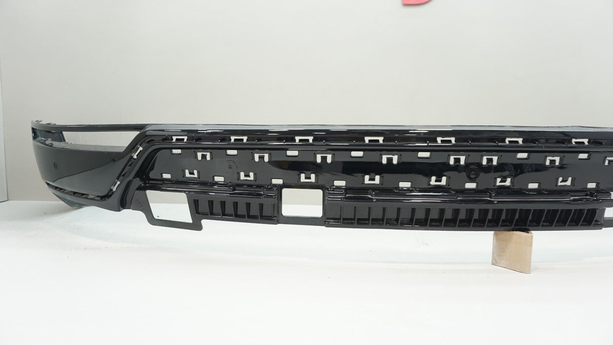 2019-2022 LAMBORGHINI URUS REAR MIDDLE BUMPER COVER PANEL OEM