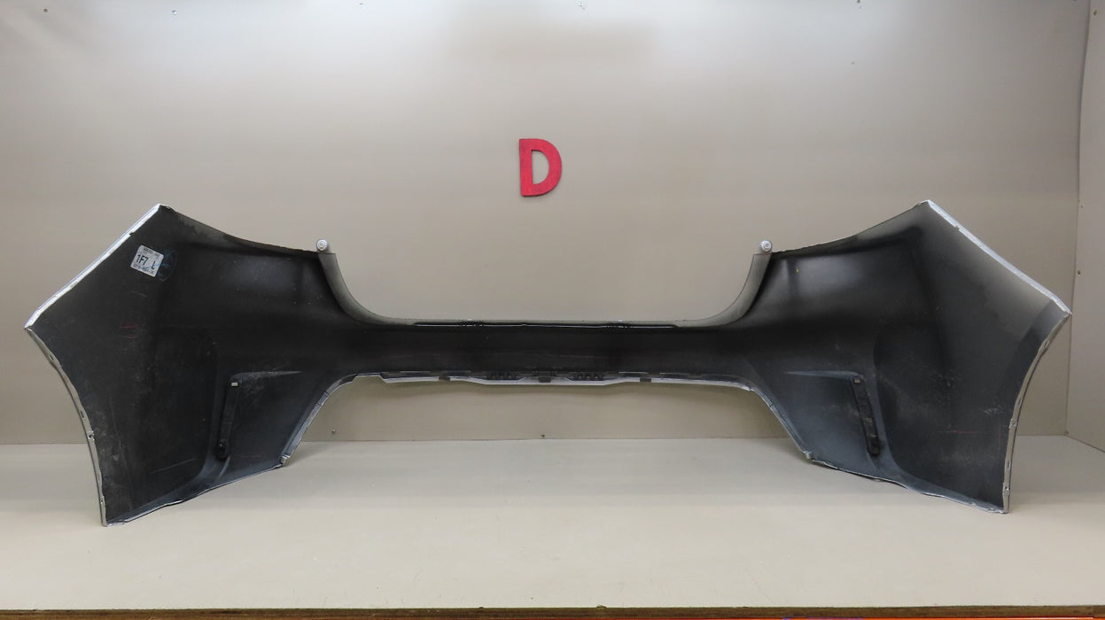2019-2021 TOYOTA COROLLA REAR BUMPER COVER OEM 52159-02E20