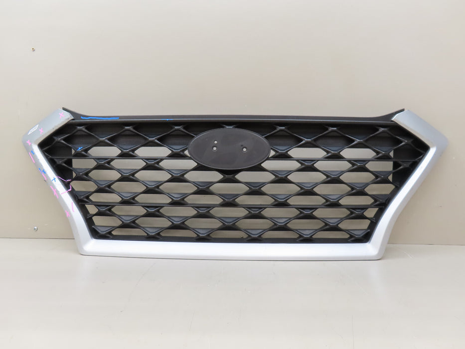 2019-2021 HYUNDAI TUCSON FRONT MAIN RADIATOR GRILLE OEM 86351-D3500