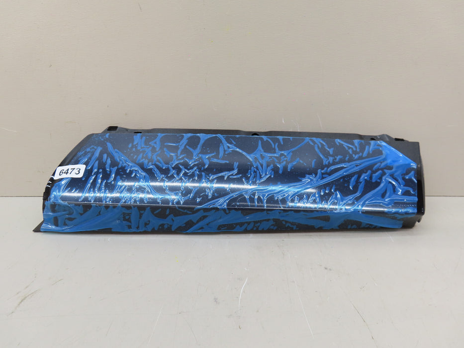 2022-2024 FORD EXPEDITION REAR LEFT DRIVER SIDE PILLAR APPLIQUE MOLDING OEM