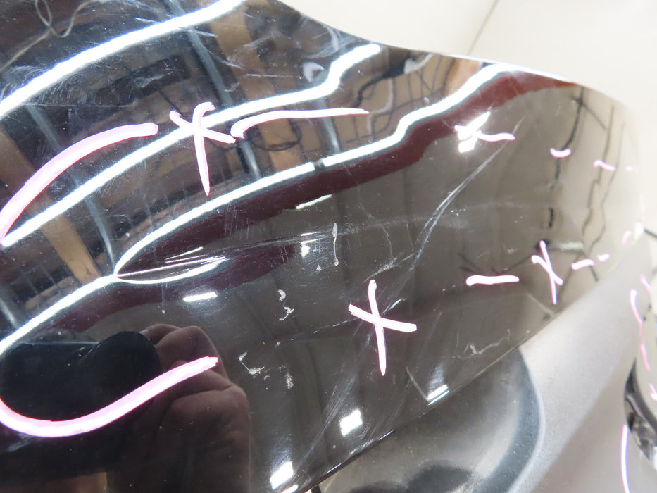 2019-2021 PORSCHE CAYENNE REAR BUMPER COVER OEM 9Y0.807.421.A