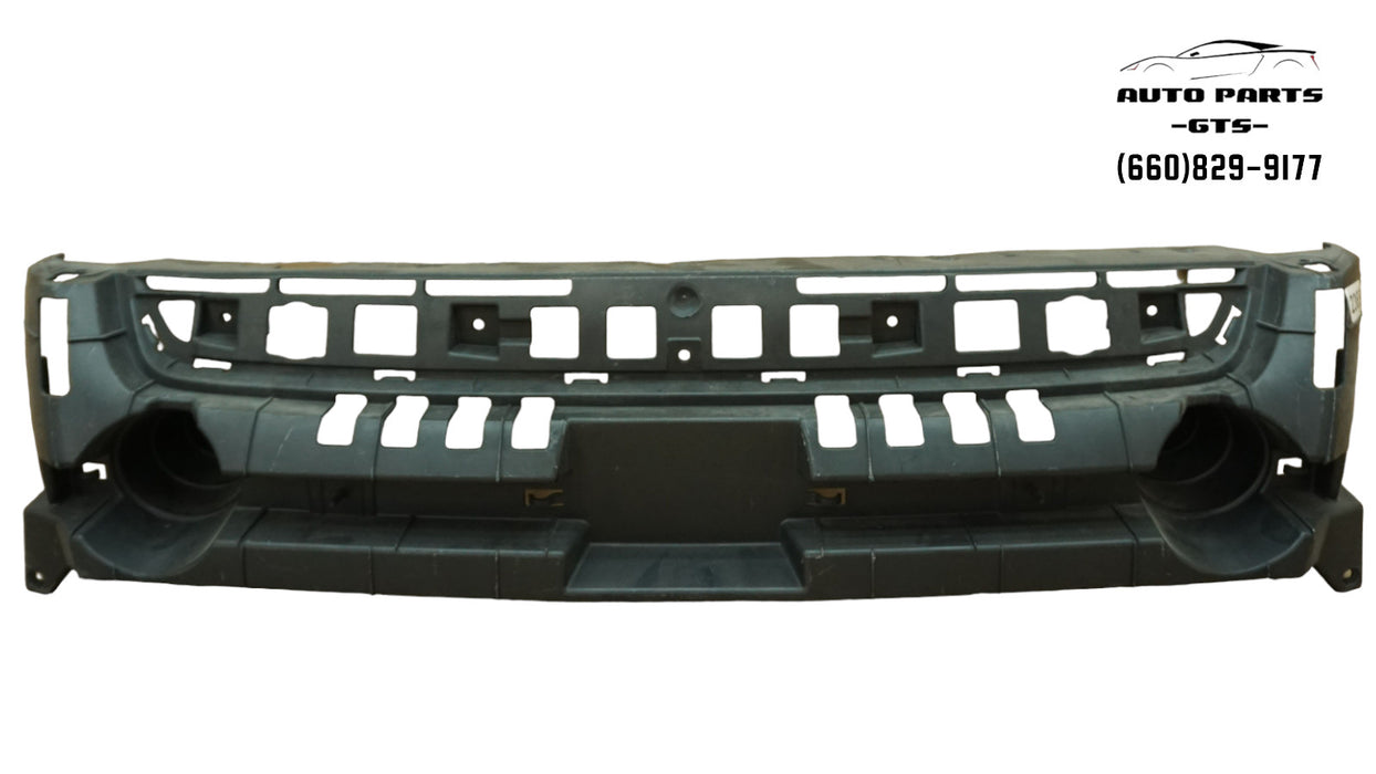 2013-2016 FORD ESCAPE FRONT UPPER GRILL GRILLE MOUNT PANEL OEM CJ548A164B