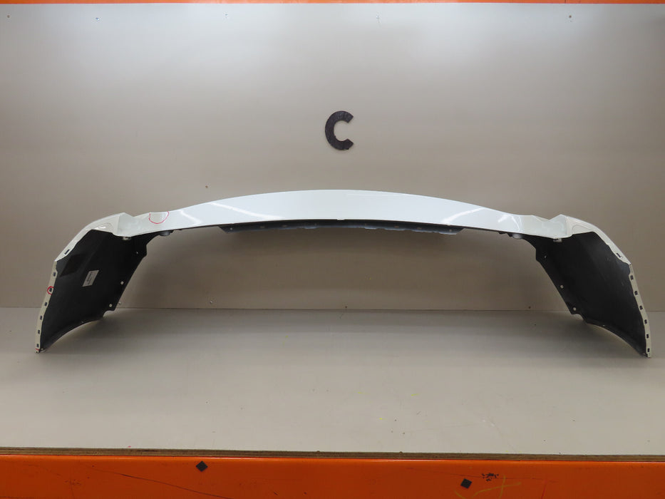 2016 2017 2018 ACURA RDX REAR BUMPER COVER AFTERMARKET TONG YANG