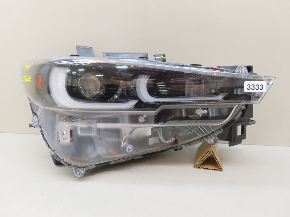 2022-2024 MAZDA CX-5 CX5 FRONT RIGHT PASSENGER SIDE HEADLIGHT FULL LED OEM