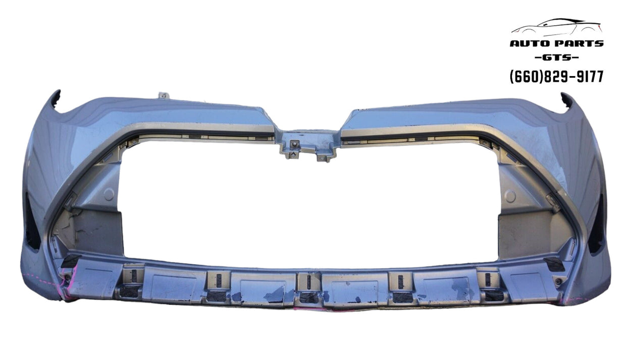 2017-2018 TOYOTA COROLLA LE/XLE FRONT BUMPER COVER OEM 17 18