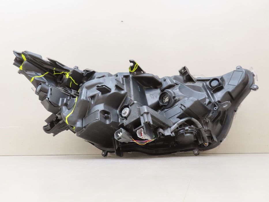 2019-2021 TOYOTA RAV4 HYBRID FRONT LEFT DRIVER SIDE HEADLIGHT  OEM