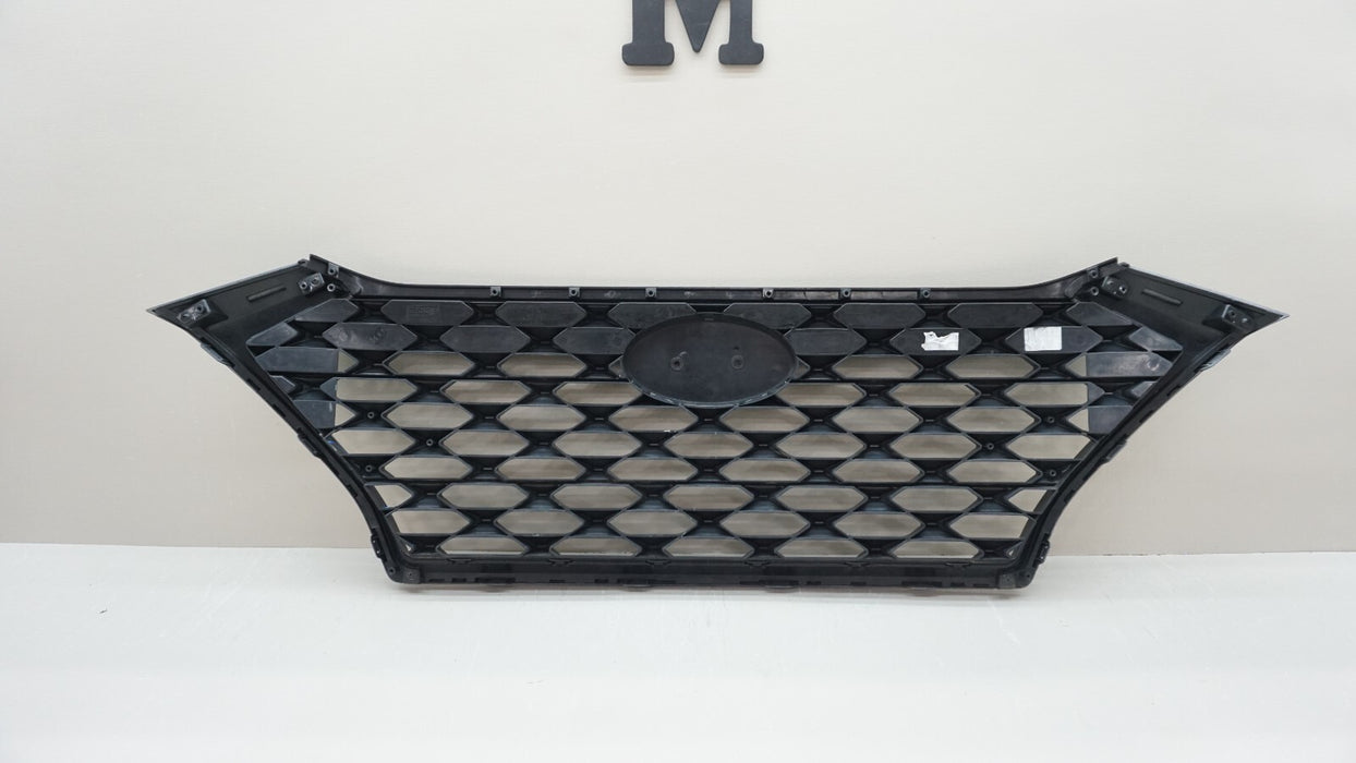 2019-2021 HYUNDAI TUCSON FRONT MAIN RADIATOR GRILLE OEM 86351-D3500