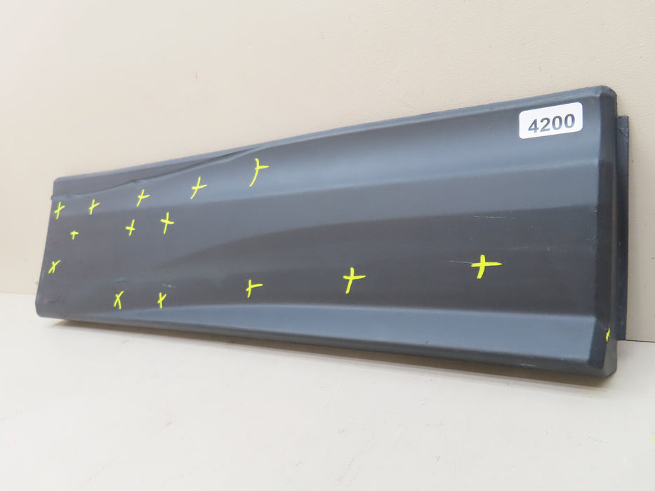 2019-2023 CHEVROLET EQUINOX REAR RIGHT PASSENGER SIDE LOWER DOOR MOLDING OEM