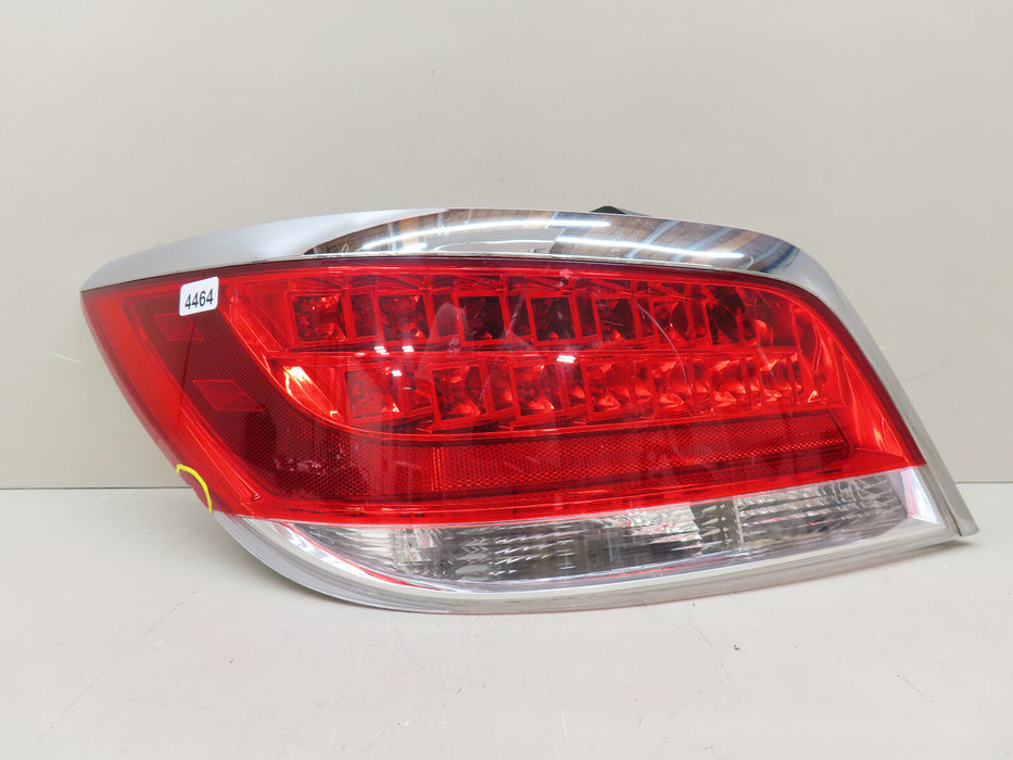 2010-2013 BUICK LACROSSE TAIL LIGHT BRAKE LAMP LEFT DRIVER SIDE OEM 22891783