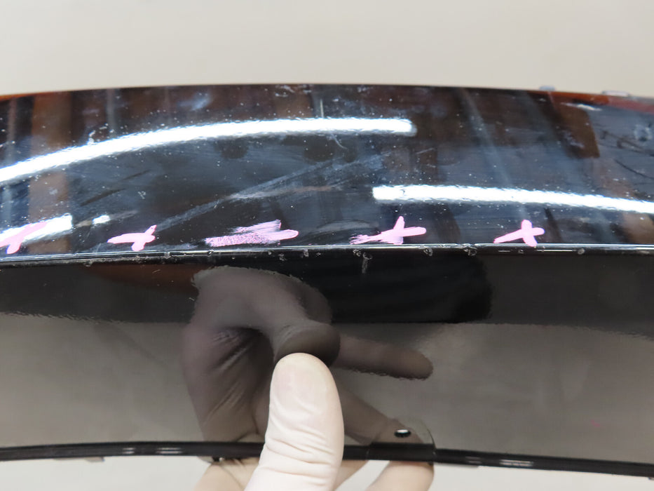 2019-2022 LAMBORGHINI URUS FRONT LOWER BUMPER COVER OEM