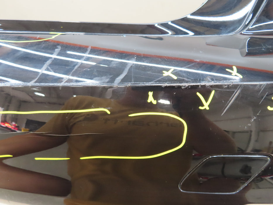 2019-2022 AUDI A6 S6 S-LINE REAR BUMPER COVER OEM 4K5 807 511