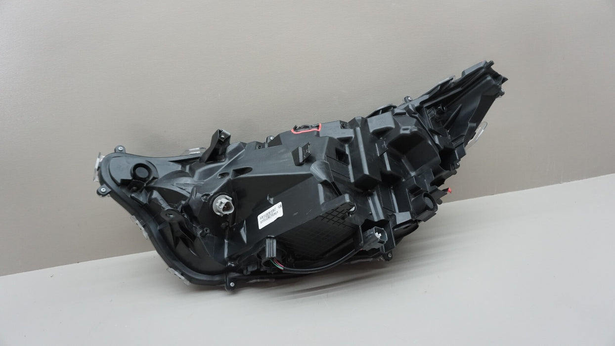 2019-2021 TOYOTA RAV4 RAV-4 FRONT RIGHT PASSENGER SIDE HEADLIGHT OEM 19 20 21