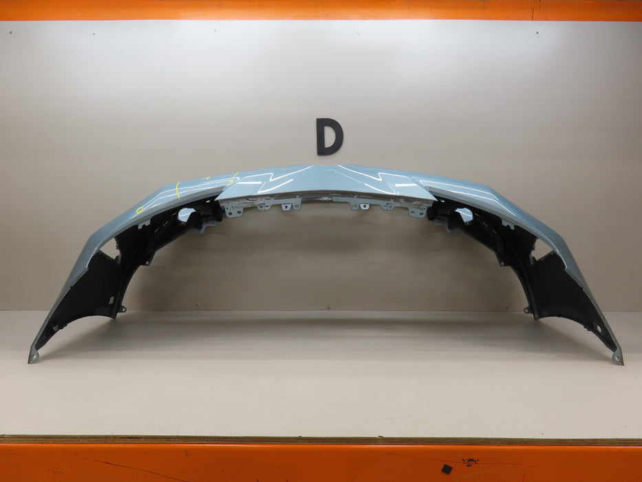 2019-2021 TOYOTA PRIUS FRONT BUMPER COVER OEM 52119-47E40