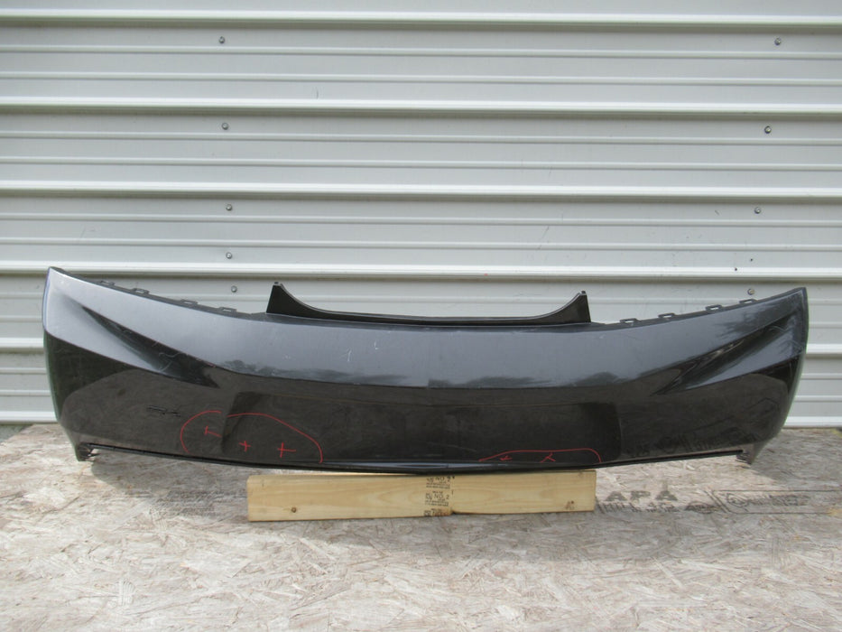2016-2018 CHEVROLET CAMARO RS REAR BUMPER COVER PANEL PLASTIC 23449947 OEM