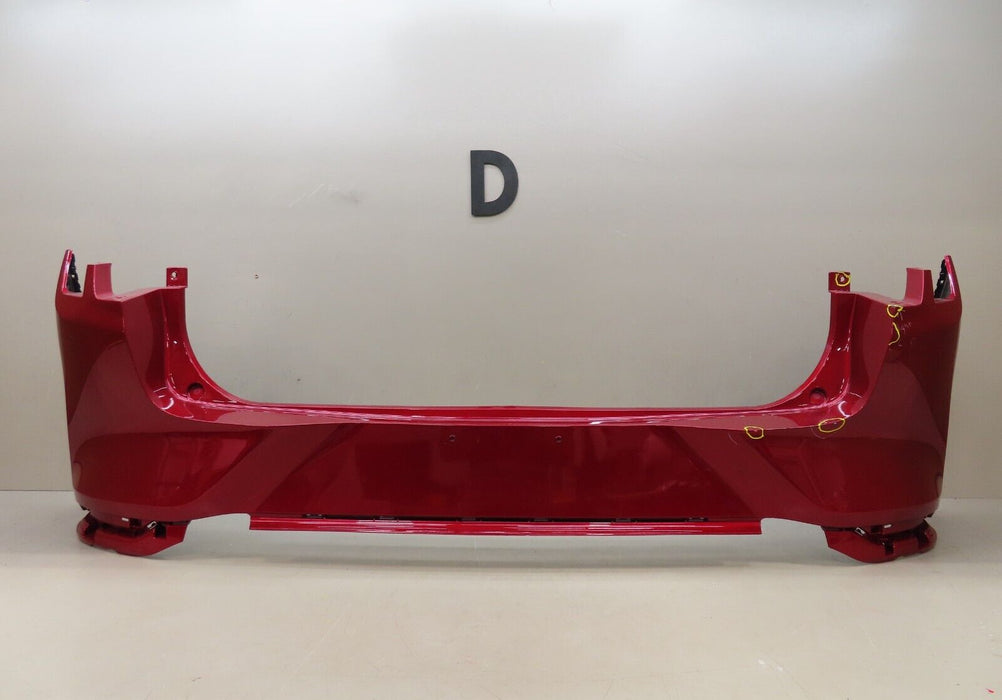 2021-2023 FORD MUSTANG MACH-E GT REAR BUMPER COVER PANEL OEM LJ8B-17D781-AFW