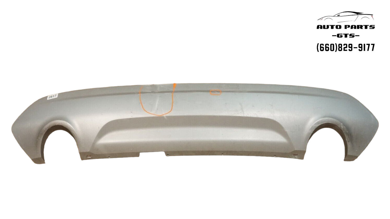 2013-2015 FORD ESCAPE REAR LOWER BUMPER VALANCE TRIM DIFFUSER OEM 13 14 15