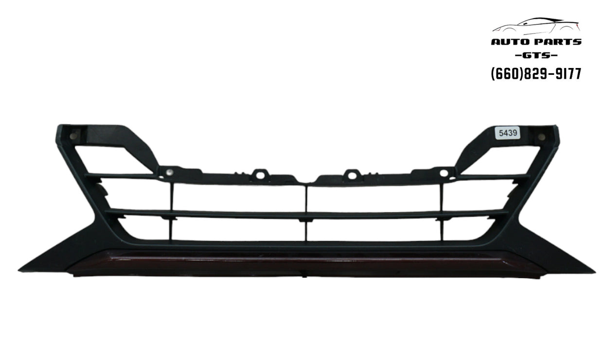 2020-2022 NISSAN SENTRA FRONT LOWER CENTER BUMPER GRILLE GRILL OEM 62254-6LB0A