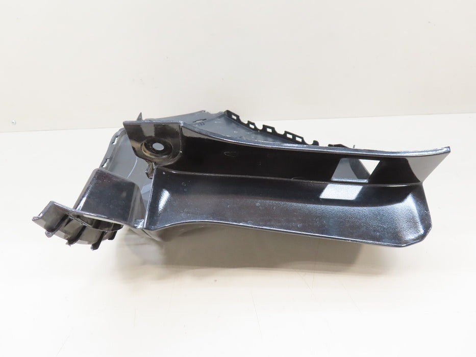 2019-2022 JEEP CHEROKEE REAR RIGHT PASSENGER SIDE BUMPER COVER OEM 6AY72TRMAB