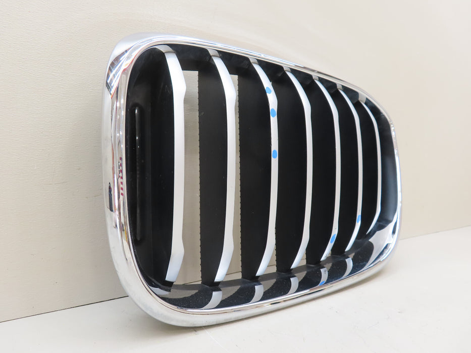 2019-2021 BMW X3 X4 FRONT LEFT SIDE RADIATOR GRILL GRILLE OEM