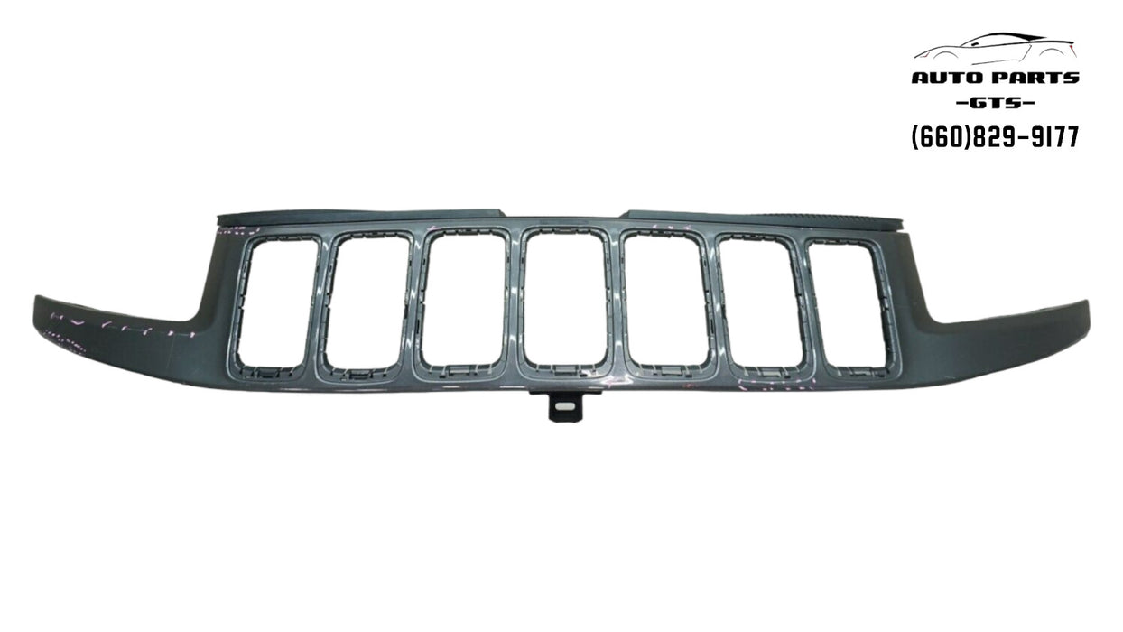2014-2016 JEEP GRAND CHEROKEE FRONT BUMPER GRILLE BEZEL COVER TRIM OEM 68145201